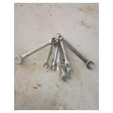 Chrome Vanadium Wrenches