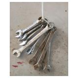 Chrome Alloy Wrenches