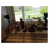 Figurines and Decor