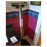 Healthometer Physician Beam Scale