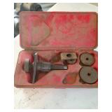 Brake Caliper Tool Set in Case
