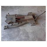 Heavy-Duty Vehicle Jack