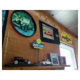 Automotive Memorabilia