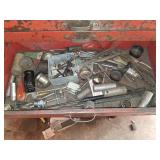 Drawer Contents of Mixed Tools