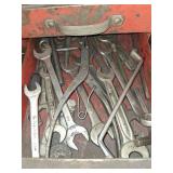 Drawer of Various Hand Tools