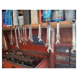 Open-End Box Wrenches