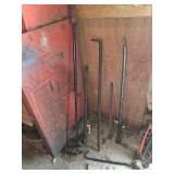 Hand Tools with Magnet