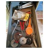 Mixed Tools and Hardware