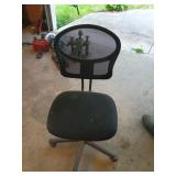 Black Mesh Office Chair