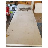 Lifetime 8-ft Plastic Folding Table