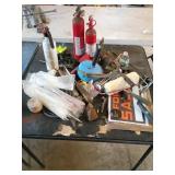 Tools and Equipment Lot