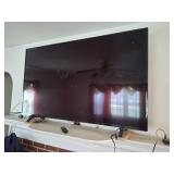 64in Philips TV with Remote