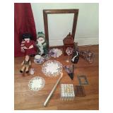 Decorative and Collectibles Lot
