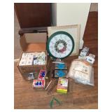 Hardware, Tools, and Supplies