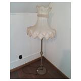 Ornate Floor Lamp
