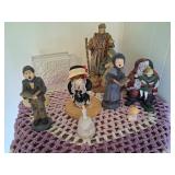 Figurines and Decor