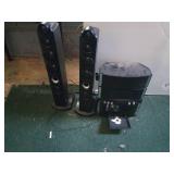 Akai Stereo System for Parts