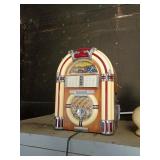 Retro-Style Jukebox tape player