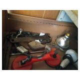 Tools and Hardware