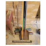 Yard and Work Tools