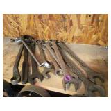 Hand Wrenches and Tools