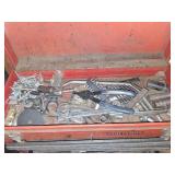 Contents of Toolbox Top Section