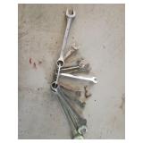 Chrome Vanadium Wrenches