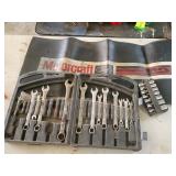 Stanley Wrench and Socket Set