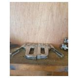Dual Heavy-Duty Staplers