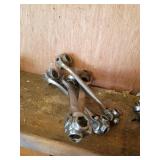 Metal Ratchet Wrenches