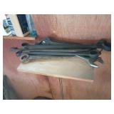 Heavy-Duty Wrenches