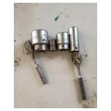 Proto Ratchets and Sockets Set