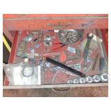 Contents of Workshop Tool Drawer