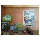 7-Up Memorabilia