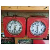 Old Town Wall Clocks