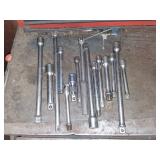 Steel Socket Extensions