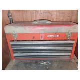 Craftsman Metal Toolbox