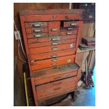 Snapon Two-Piece Tool Chest