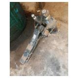 Adjustable Trailer Hitch Ball Mount