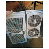Holmes Twin Window Fans