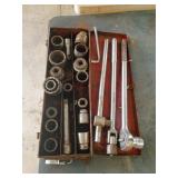 Mechanical Socket Wrench Set