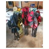 Foldable Camping Chairs