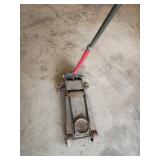 Heavy-Duty Hydraulic Floor Jack