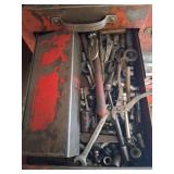Drawer of Assorted Hand Tools