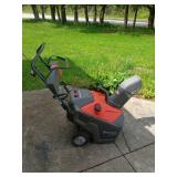 Husqvarna ST 111 Snow Blower