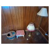 Furniture and Lighting Lot