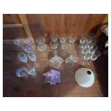 Glassware and Decor