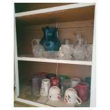 Glass and Ceramic Drinkware