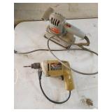 Black & Decker Drill and Sander