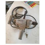 Powr-Kraft Electric Drill